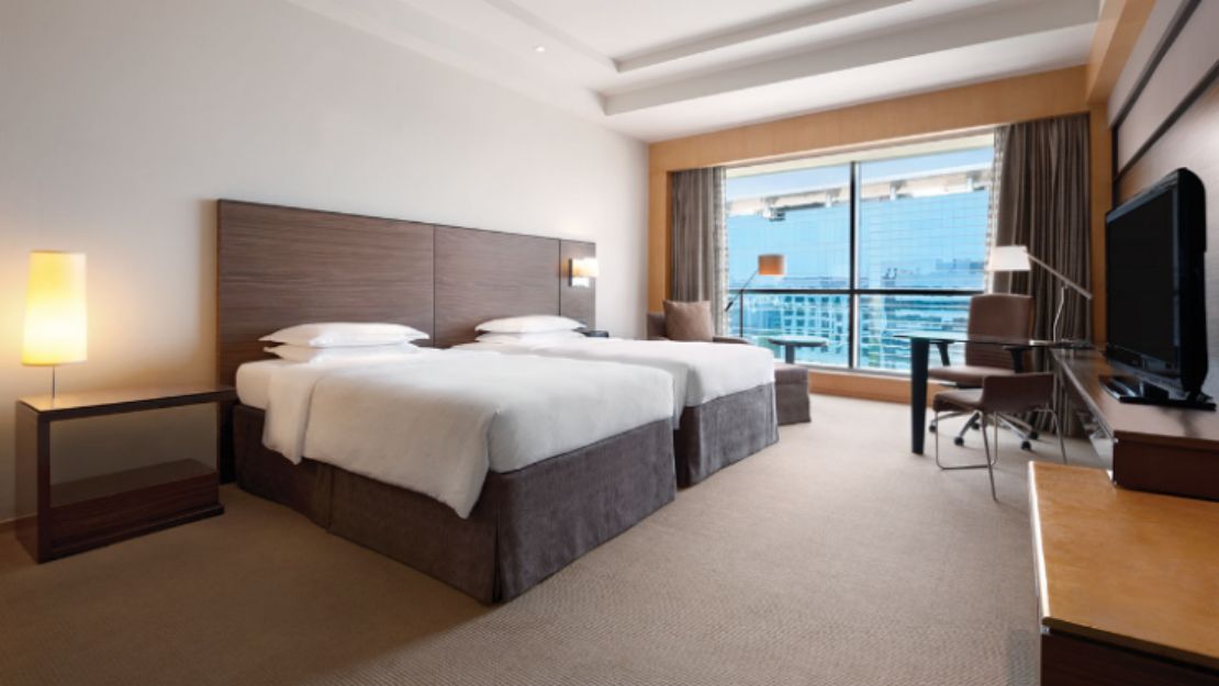 Grand Hyatt Mumbai фото 2