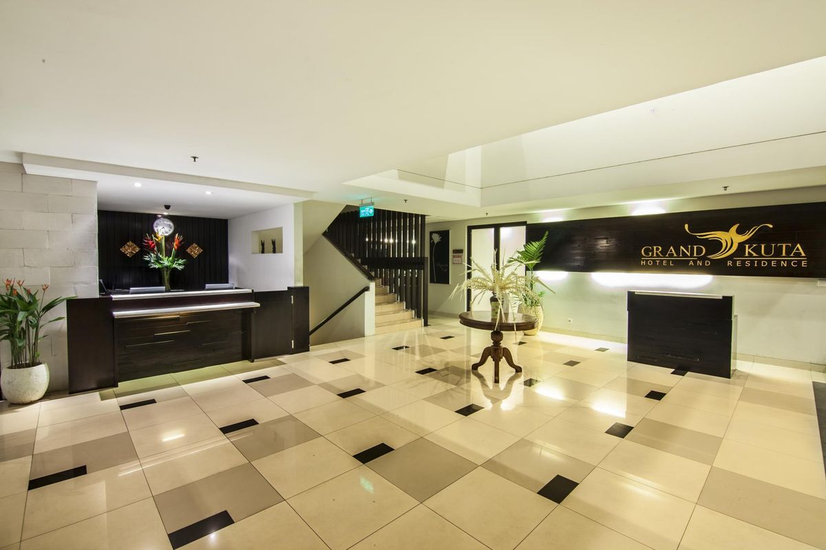 Grand Kuta Hotel and Residence фото 30