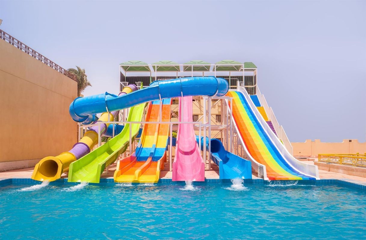 Sunny Days Mirette Family Aqua Park фото 9