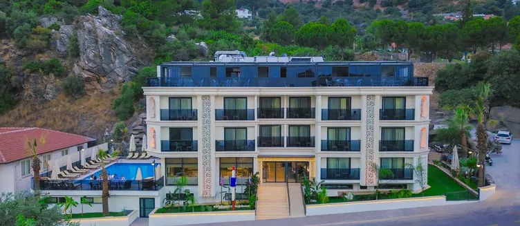 Фото отеля Amossia Elite Boutique Hotel