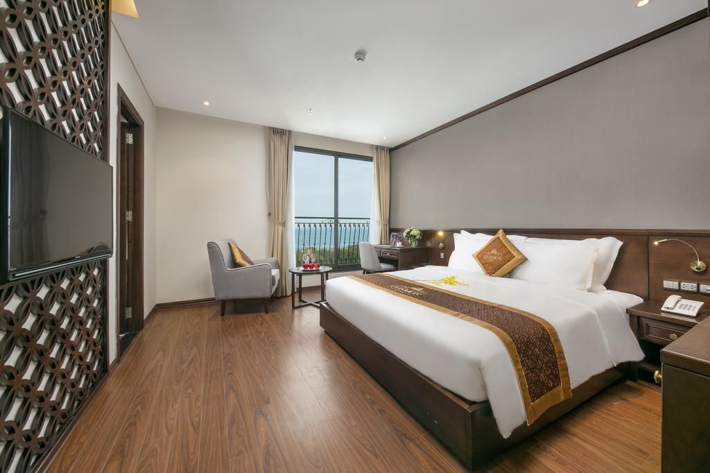 Cosmos Hotel Danang фото 28