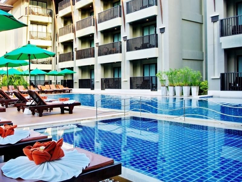 Ananta Burin Resort - SHA Plus фото 16