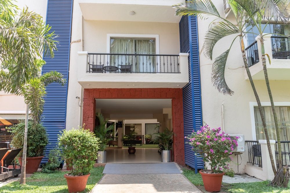 Kyriad Prestige Calangute фото 41