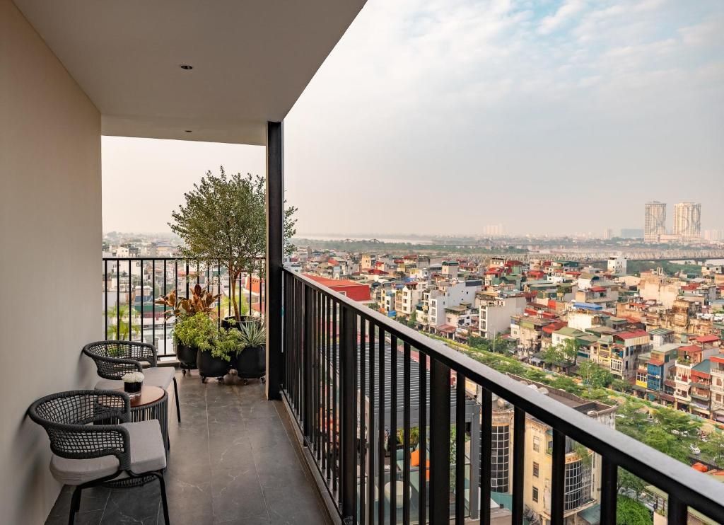 Classyc Hotel Hanoi фото 23