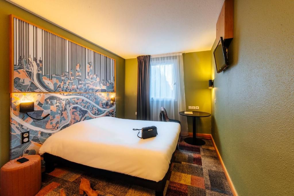 Hotel Lyon Croix Rousse фото 11