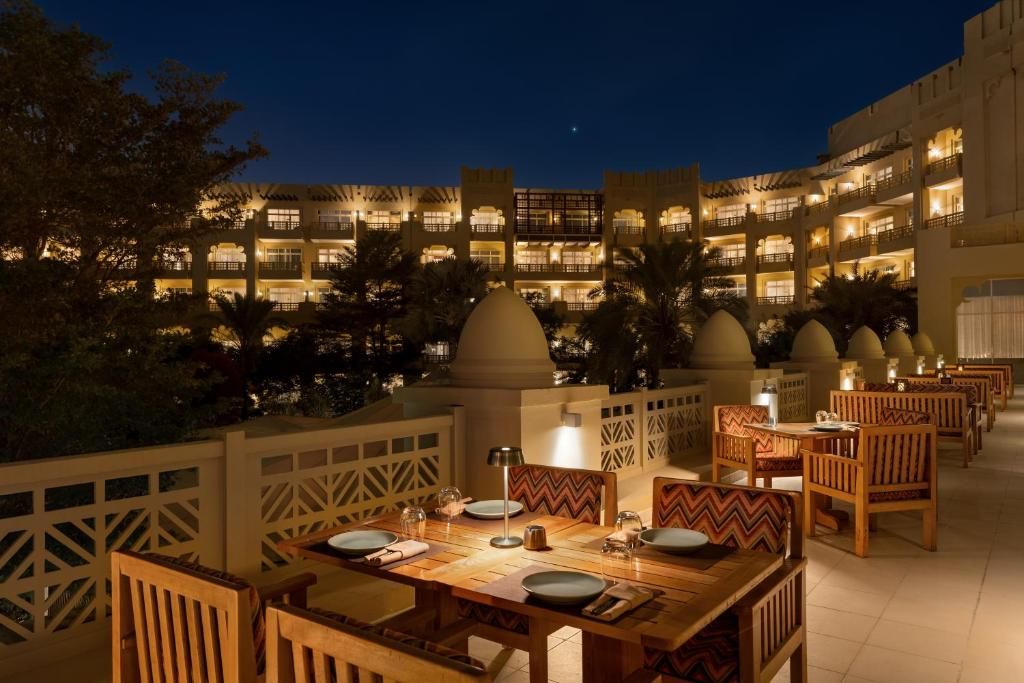 Grand Hyatt Doha Hotel & Villas фото 56