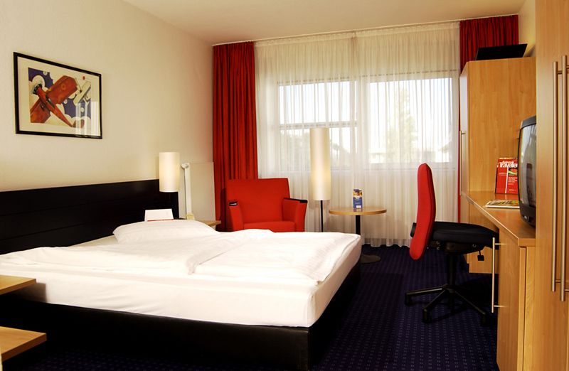 InterCityHotel Frankfurt-Airport фото 44