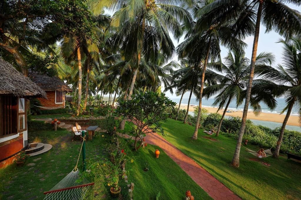 Soma Manaltheeram Ayurveda Beach Village фото 76