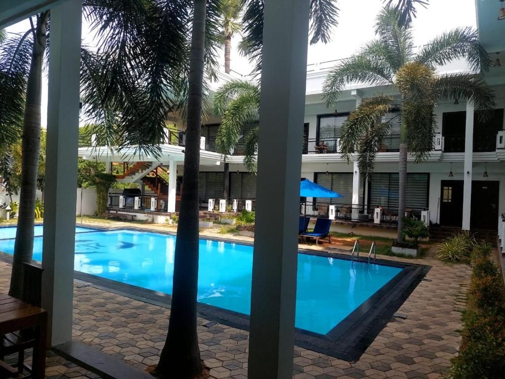 J7 Villaj Resort фото 21