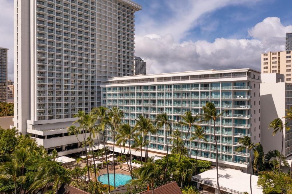 Sheraton Princess Kaiulani фото 46