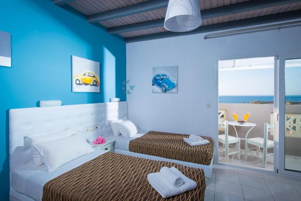Kastro Beach Apartments фото 3