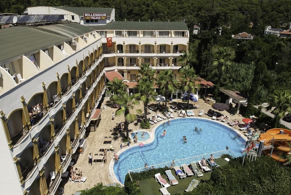 Club Jovia Park Beldibi фото 22