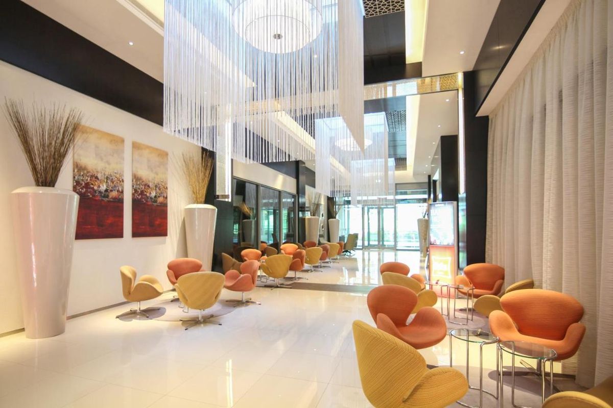 Ibis One Central фото 11