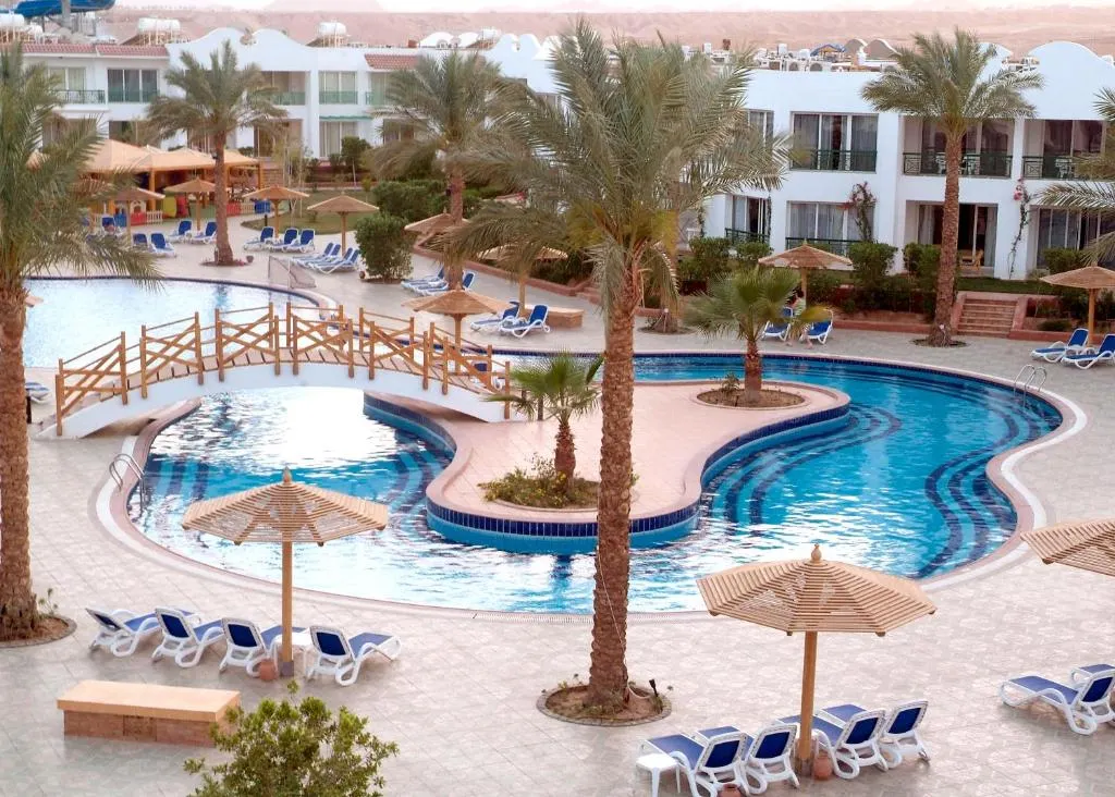 Panorama Naama Heights Resort фото 81