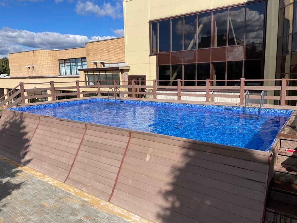 Санаторий «Orchestra Oka Spa Resort» фото 51