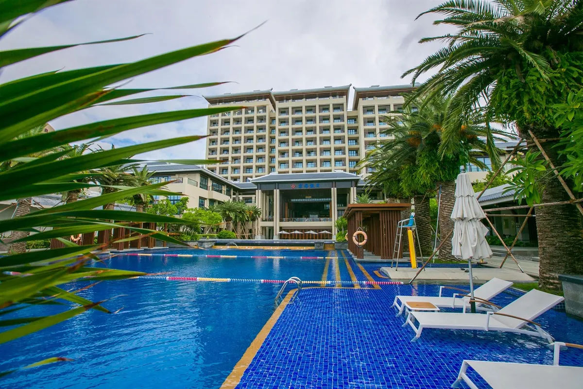 Jinghai Hotel & Resort фото 3