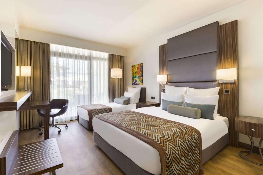 Ramada Resort by Wyndham Akbuk фото 68