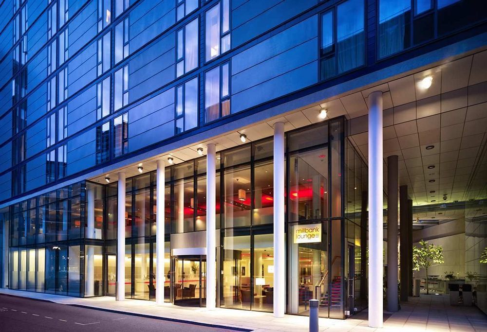 DoubleTree by Hilton Hotel London – Westminster фото 48