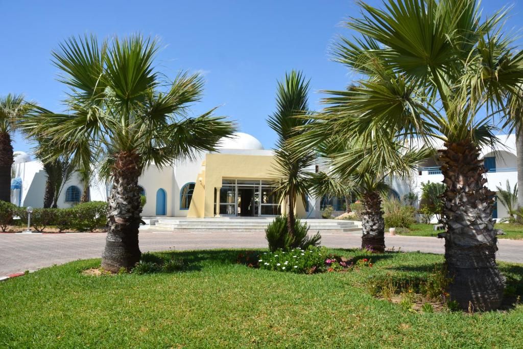 Hotel Venice Beach Djerba фото 4