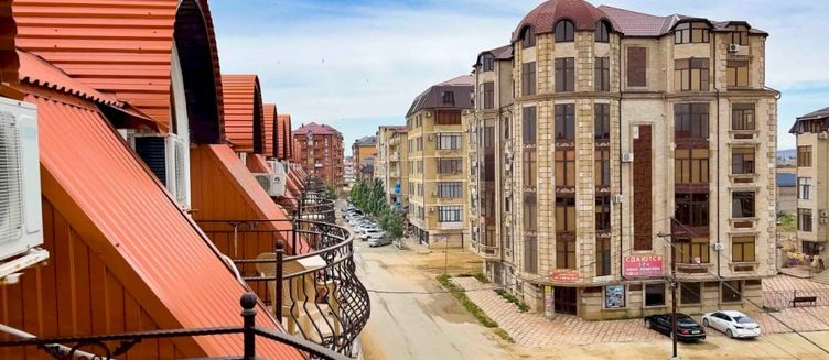 Фото отеля Океан