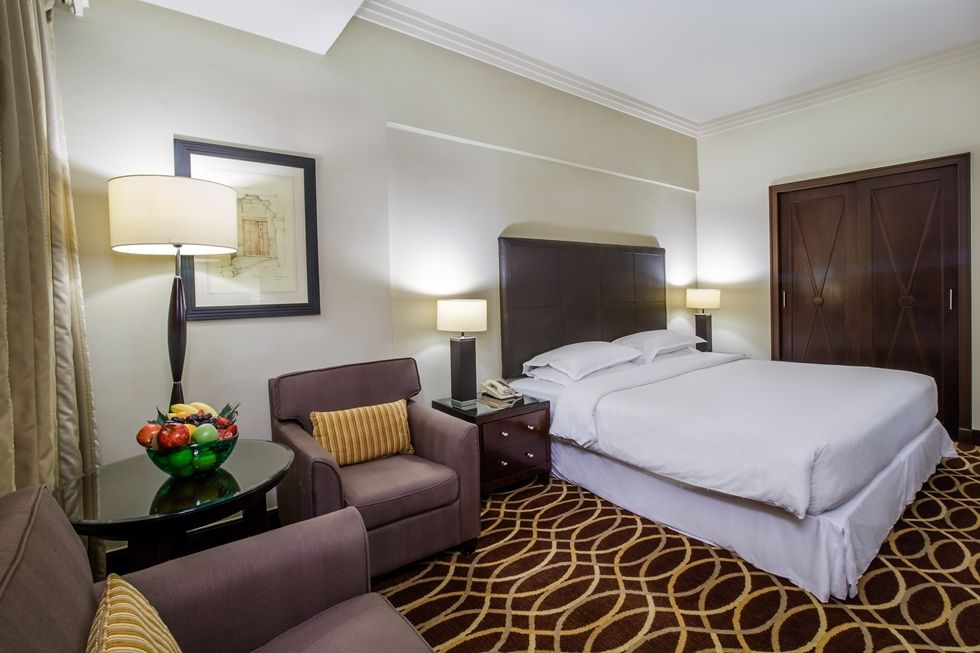 Grand Excelsior Hotel Deira фото 25