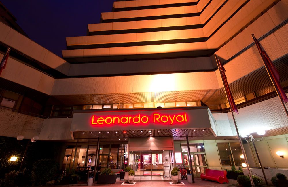 Leonardo Royal Hotel Frankfurt фото 0