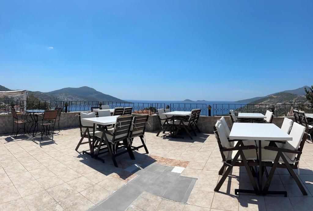 Гостиница «Enda Boutique Hotel Kalkan» фото 16