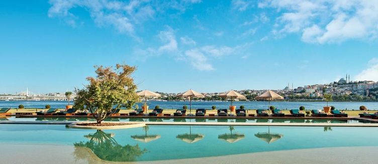 Фото отеля Aliee Istanbul