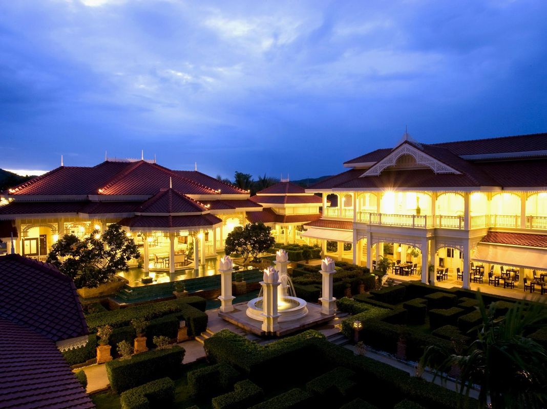 Wora Bura Hua Hin Resort & Spa - SHA PLUS фото 19