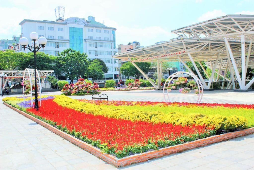 Liberty Hotel Saigon Greenview фото 41