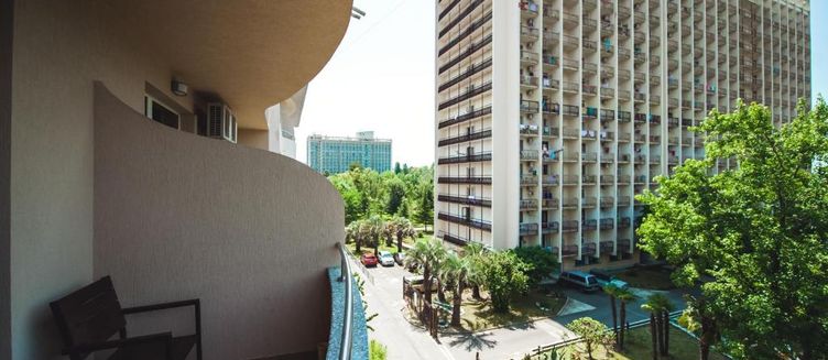 Фото отеля Алые Паруса