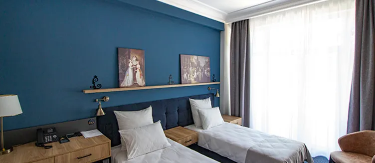 Фото отеля Королева Луиза