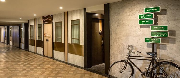 Фото отеля Hotel Jen Penang