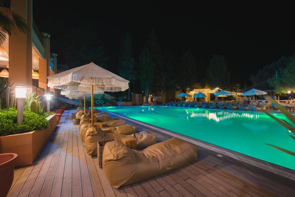 Wellness SPA Отель Море фото 119