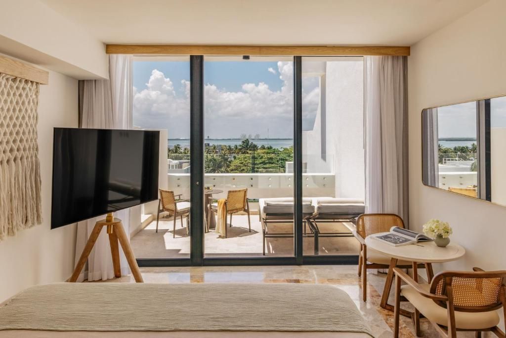 Paradisus by Meliá Cancún фото 31