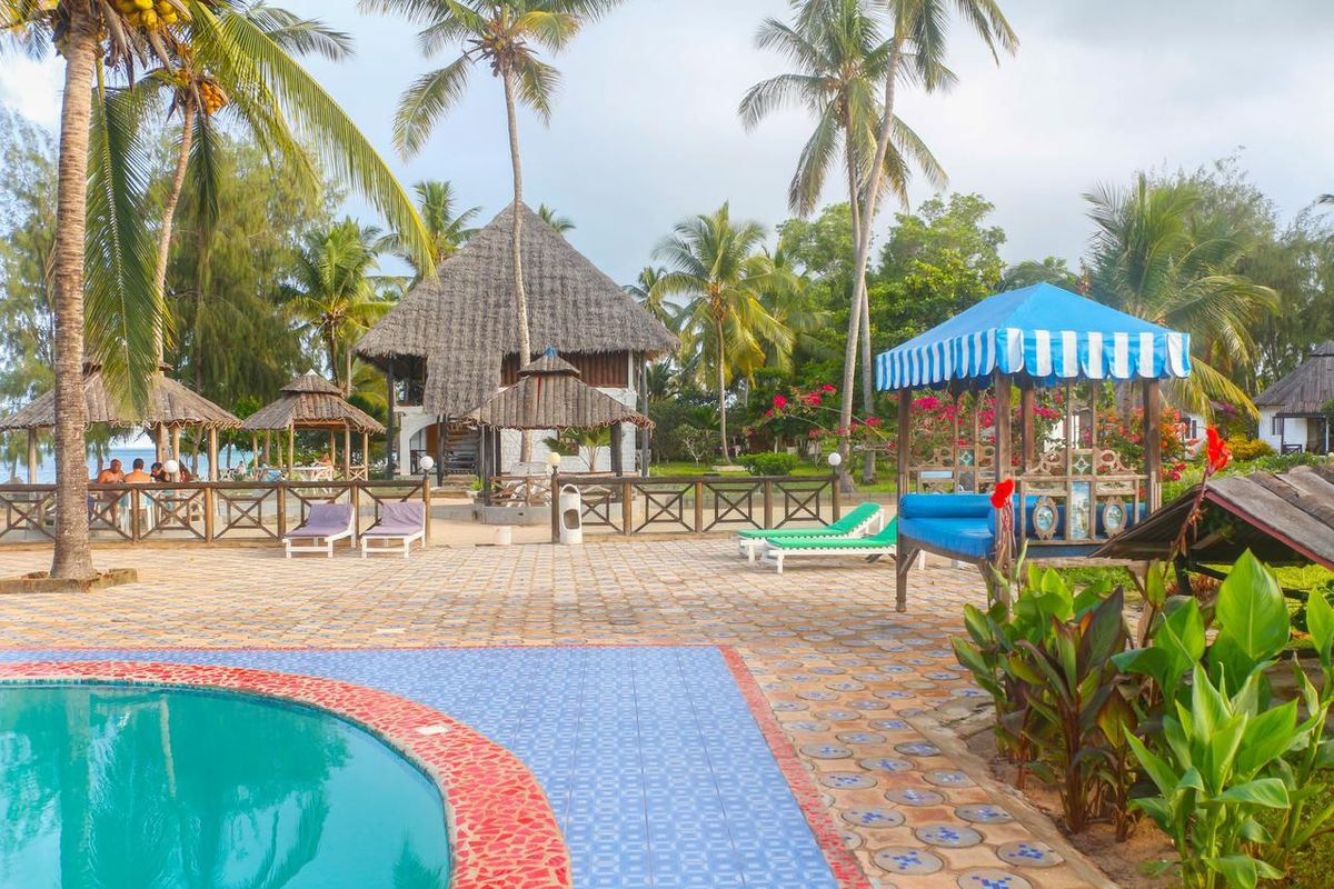 Mermaids Cove Beach Resort & Spa фото 64