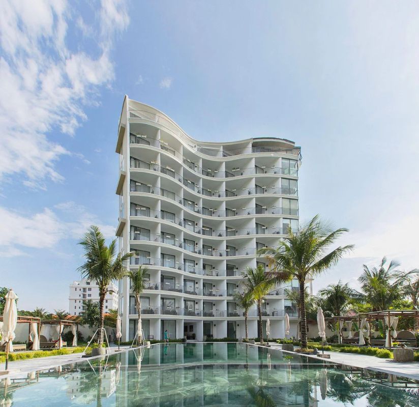 The Palmy Phu Quoc Resort & Spa фото 1