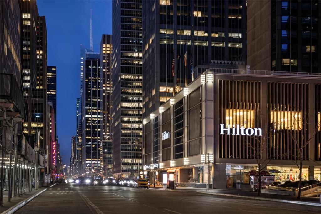 New York Hilton Midtown фото 14