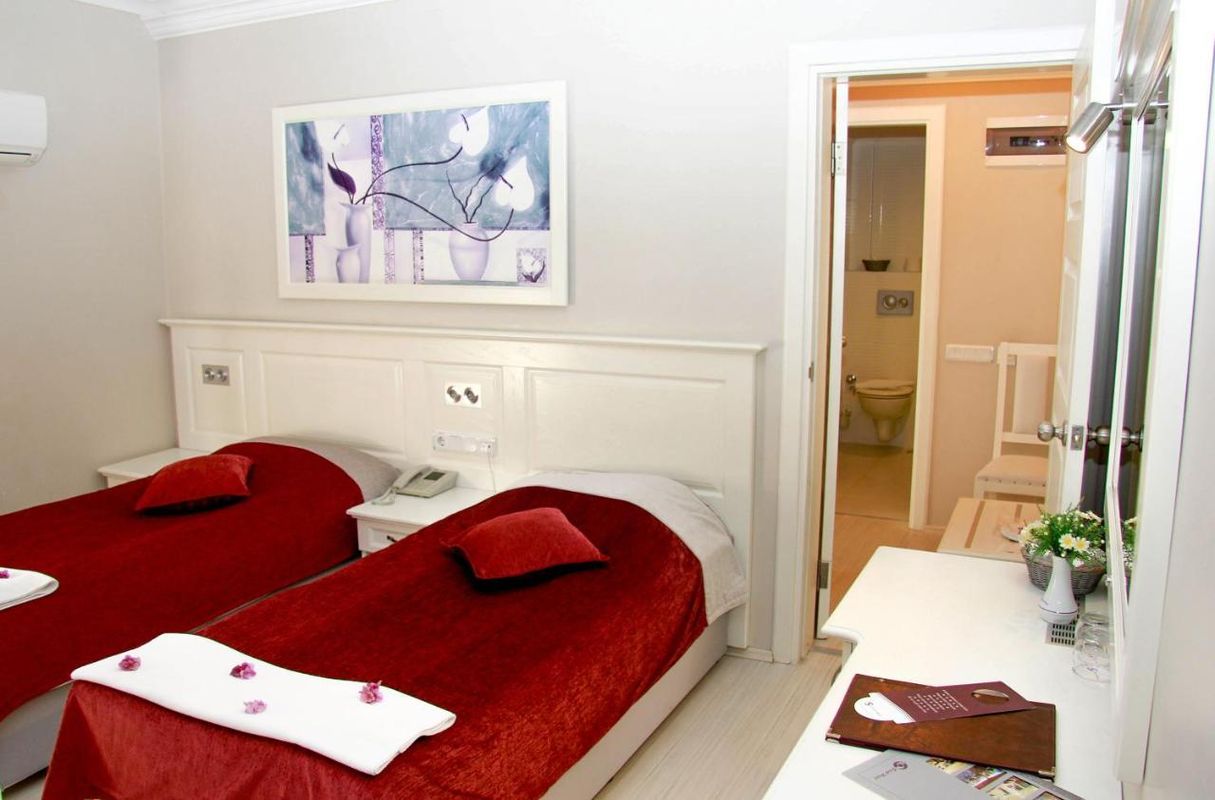 Savk Hotel фото 3
