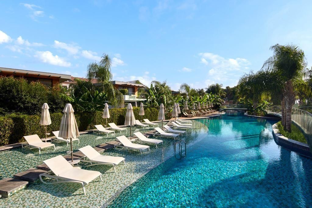 Akra Fethiye The Residence Tui Blue Sensatori (Adults Only) фото 10