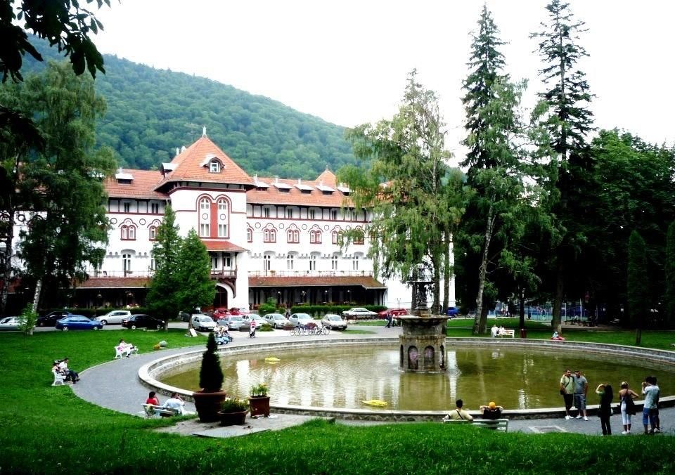 Hotel Caraiman фото 33