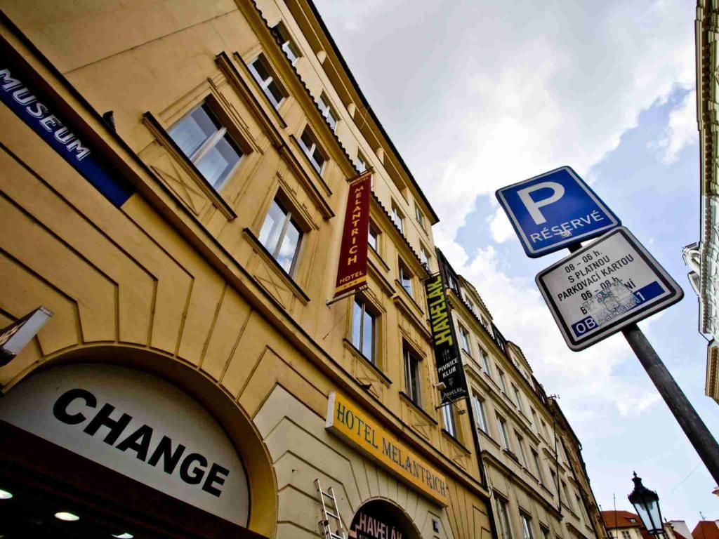 Hotel Melantrich фото 24