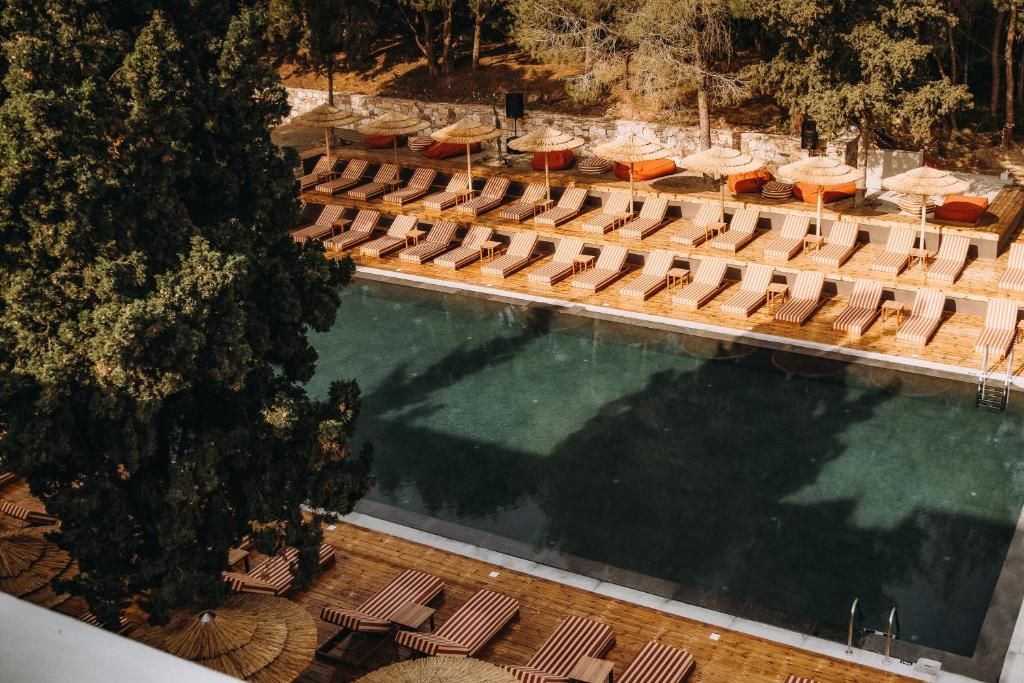 Мини-гостиница «Cook's Club Ialyssos Rhodes» фото 2
