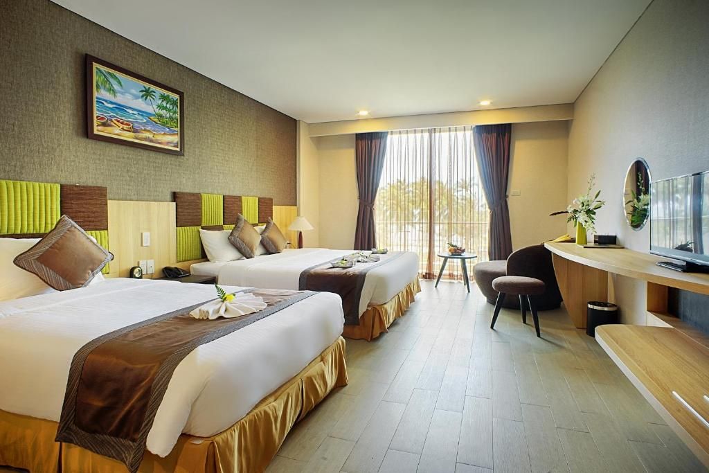 Muong Thanh Holiday Muine Hotel фото 3