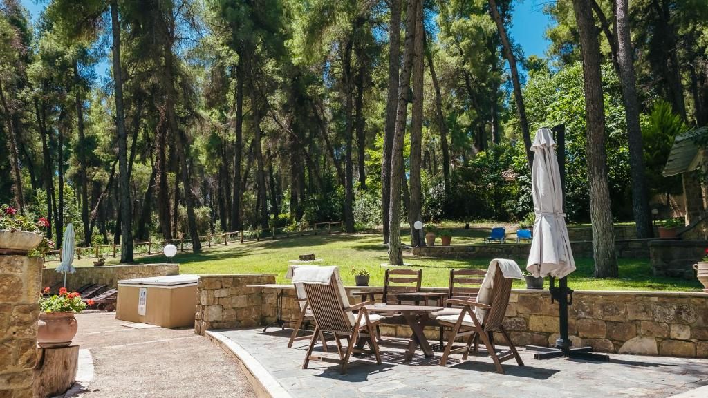 Stamatiadis Sani Cape Villas фото 8