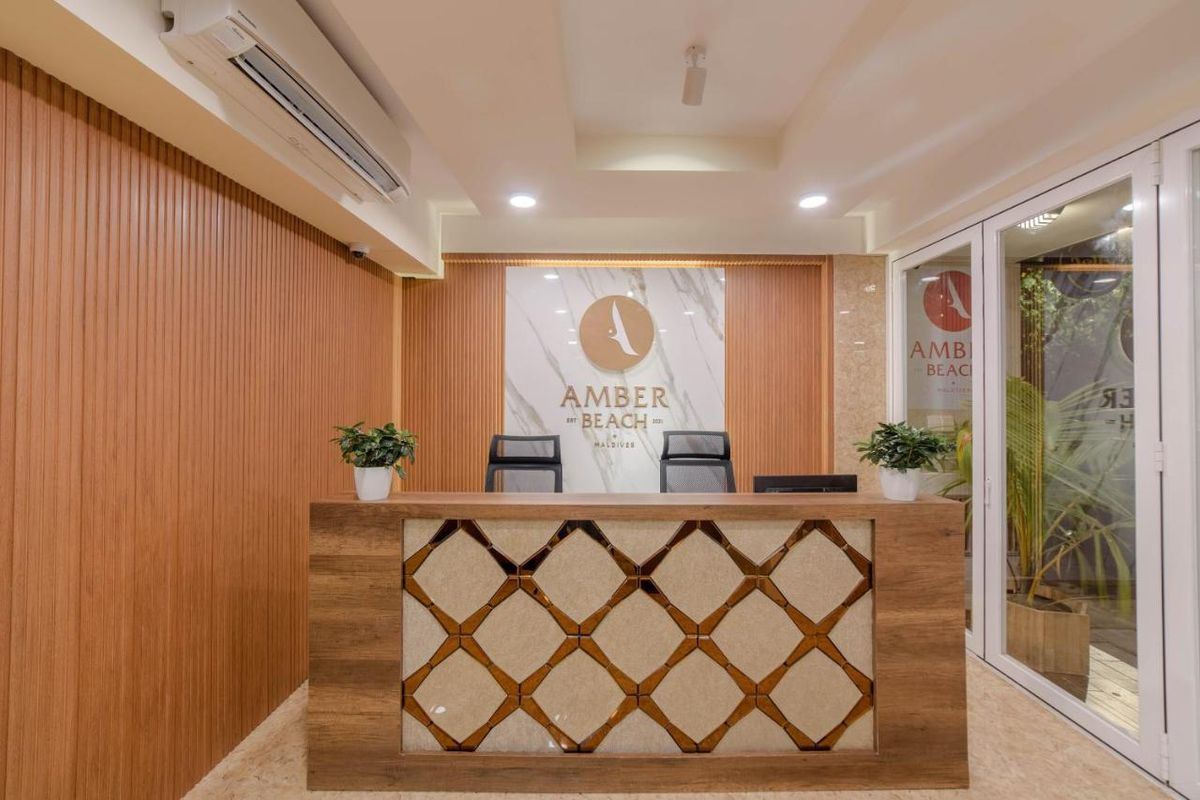 Amber Beach Hotel фото 7