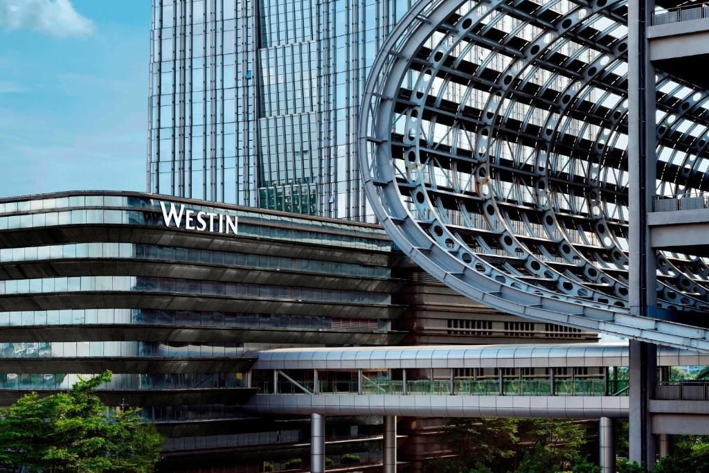 The Westin Pazhou фото 50