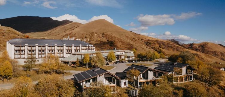Фото отеля Hotel Gudauri Marco Polo