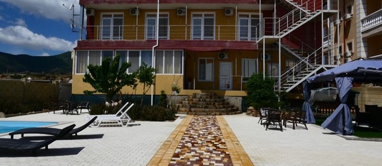 Фото отеля Панорама