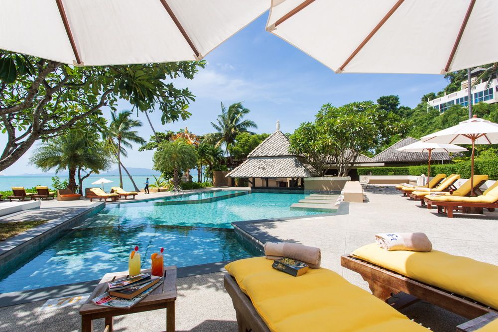 Fair House Villas & Spa Samui фото 68